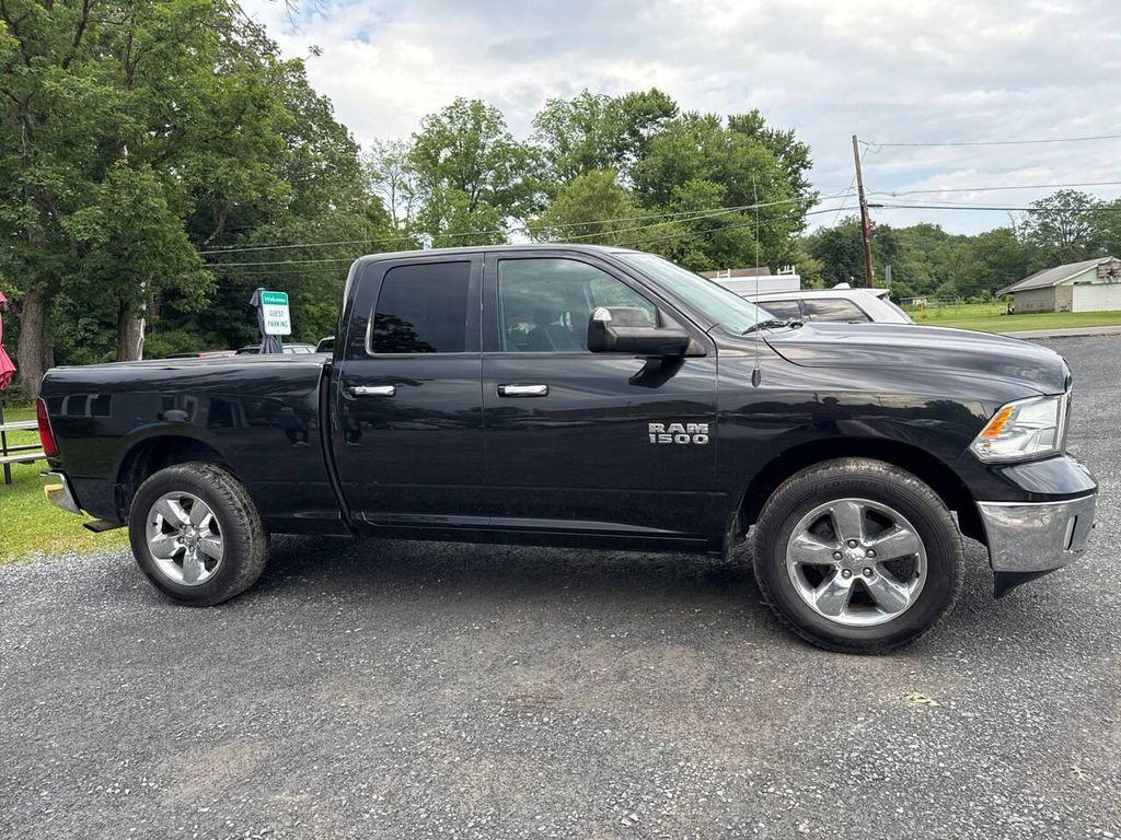 used 2015 Ram 1500 car, priced at $15,995