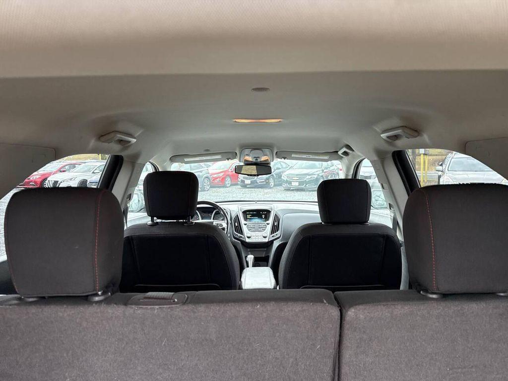 used 2015 Chevrolet Equinox car, priced at $8,995