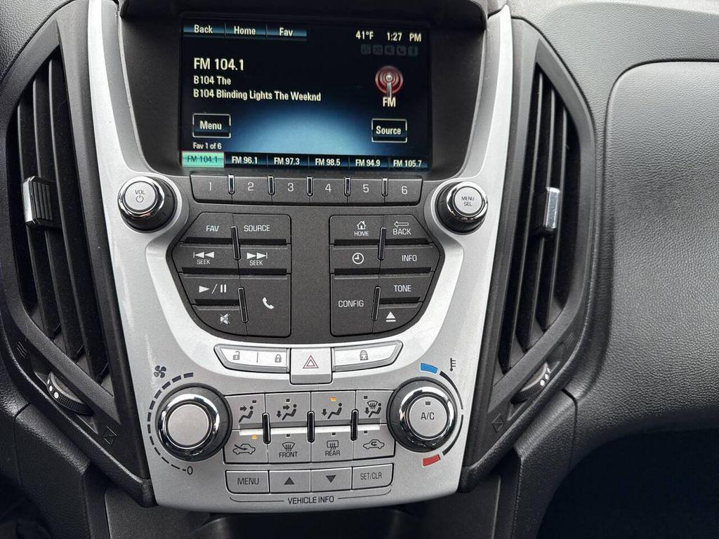 used 2015 Chevrolet Equinox car, priced at $8,995