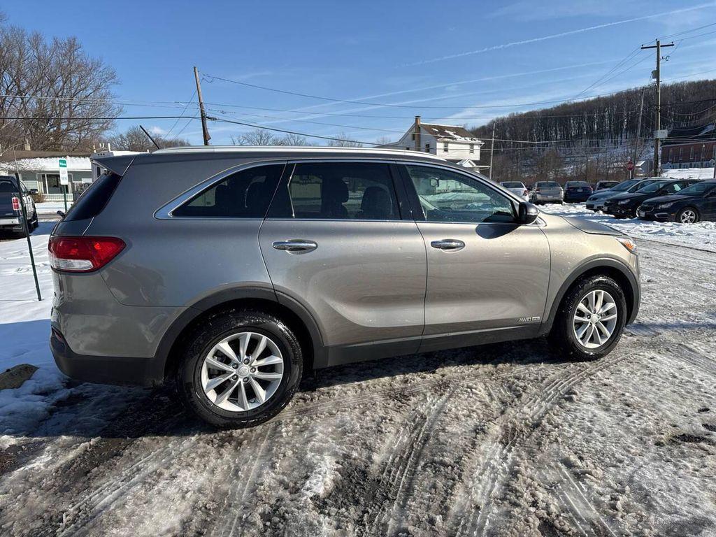 used 2017 Kia Sorento car, priced at $9,895