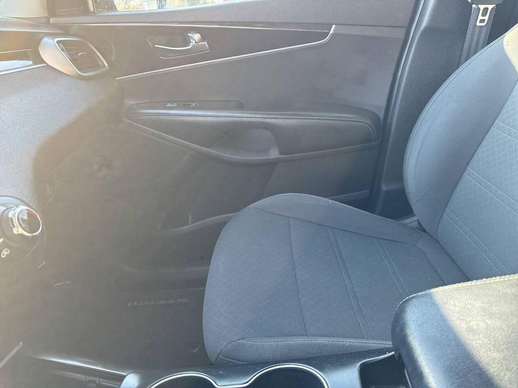 used 2017 Kia Sorento car, priced at $9,895
