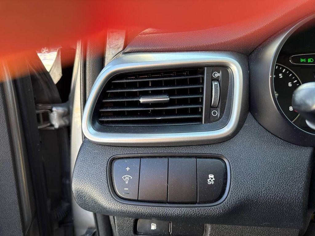 used 2017 Kia Sorento car, priced at $9,895