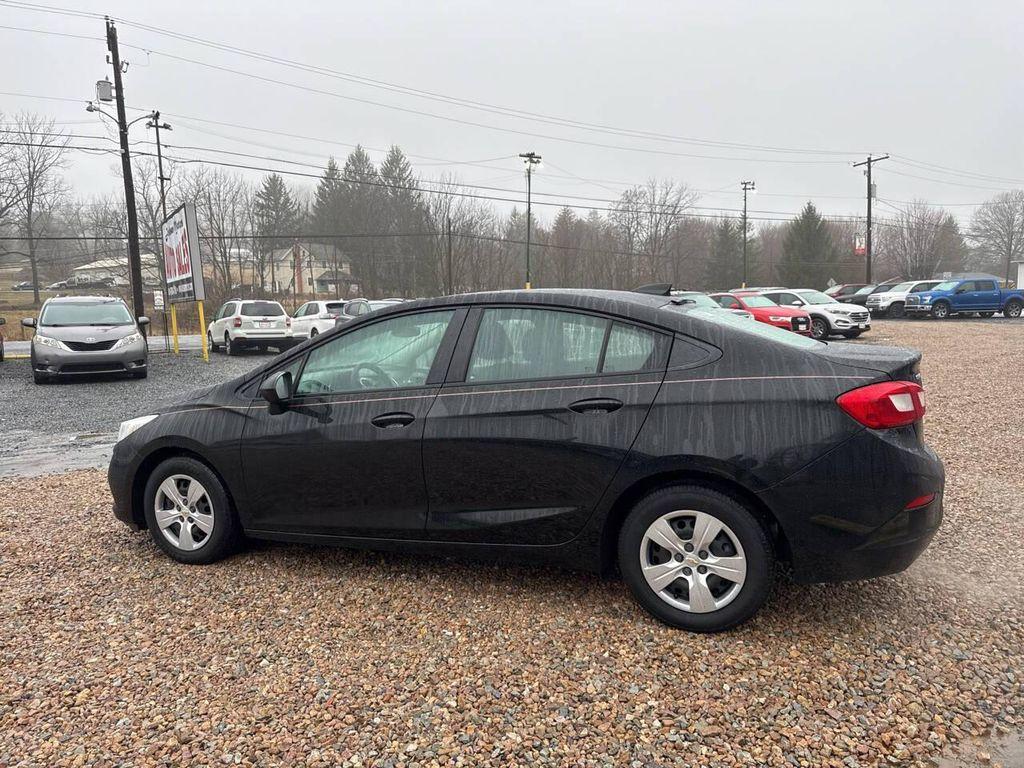 used 2016 Chevrolet Cruze car, priced at $8,995