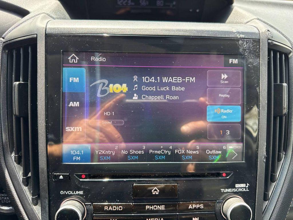 used 2021 Subaru Crosstrek car, priced at $16,795