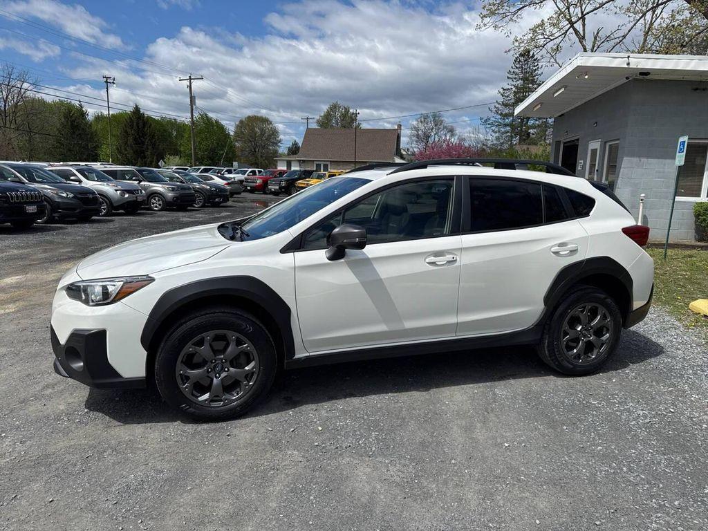 used 2021 Subaru Crosstrek car, priced at $16,795