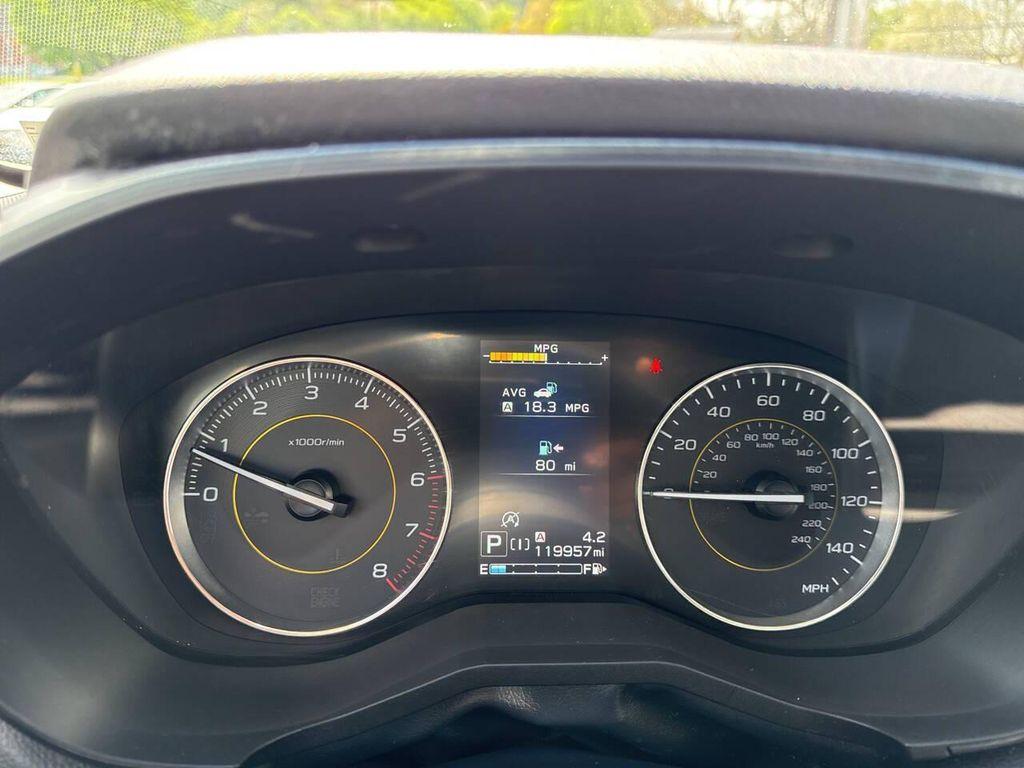 used 2021 Subaru Crosstrek car, priced at $16,795