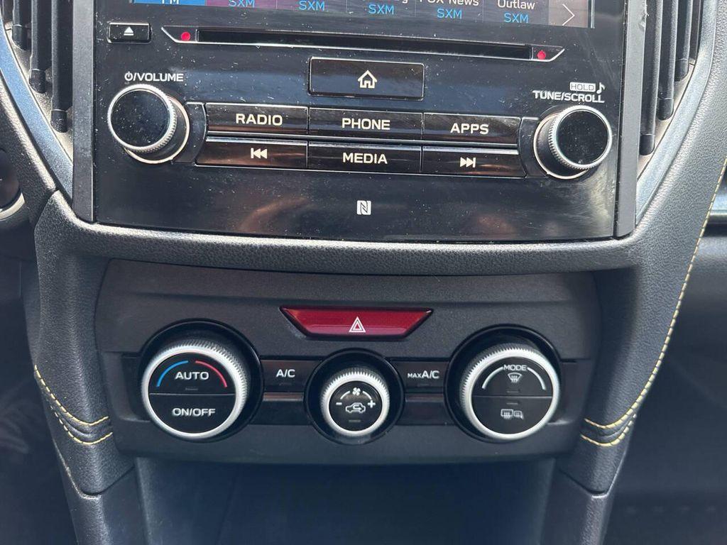 used 2021 Subaru Crosstrek car, priced at $16,795