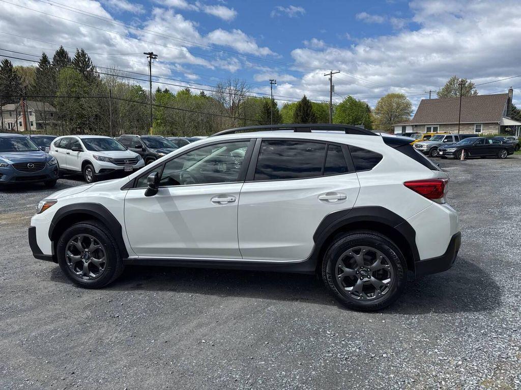 used 2021 Subaru Crosstrek car, priced at $16,795