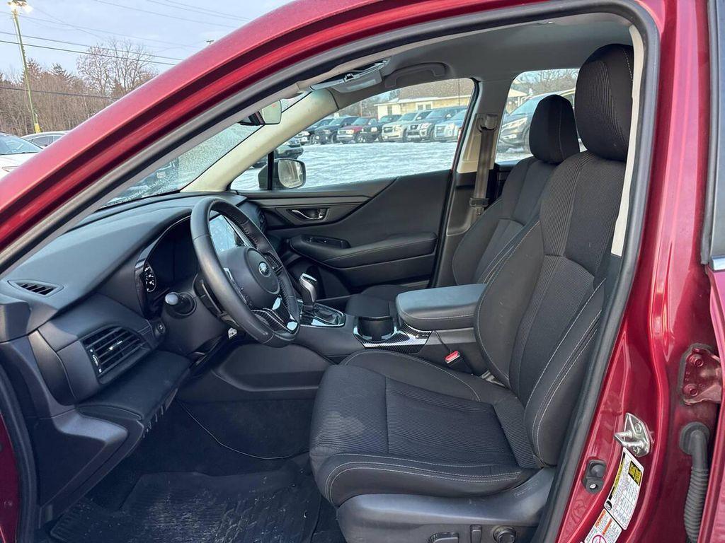 used 2020 Subaru Legacy car, priced at $18,695