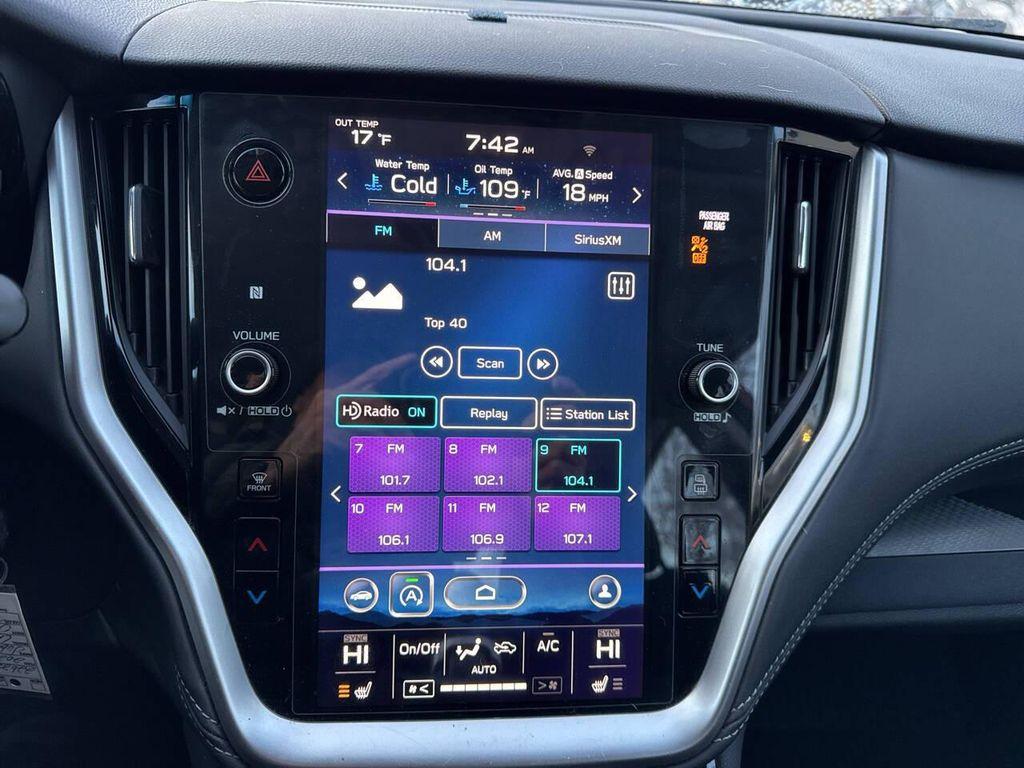 used 2020 Subaru Legacy car, priced at $18,695