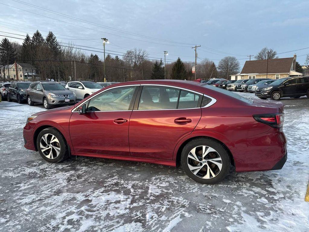 used 2020 Subaru Legacy car, priced at $18,695