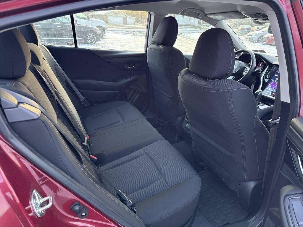 used 2020 Subaru Legacy car, priced at $18,695