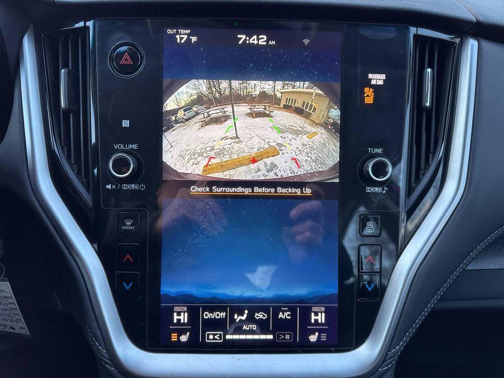 used 2020 Subaru Legacy car, priced at $18,695