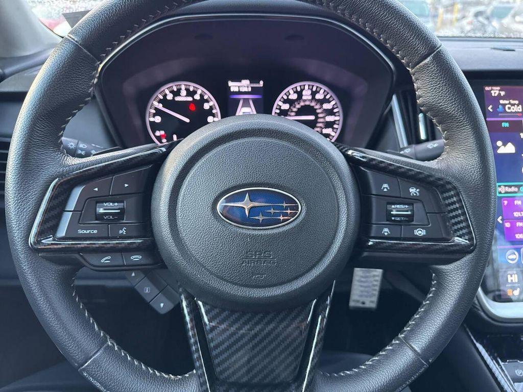 used 2020 Subaru Legacy car, priced at $18,695