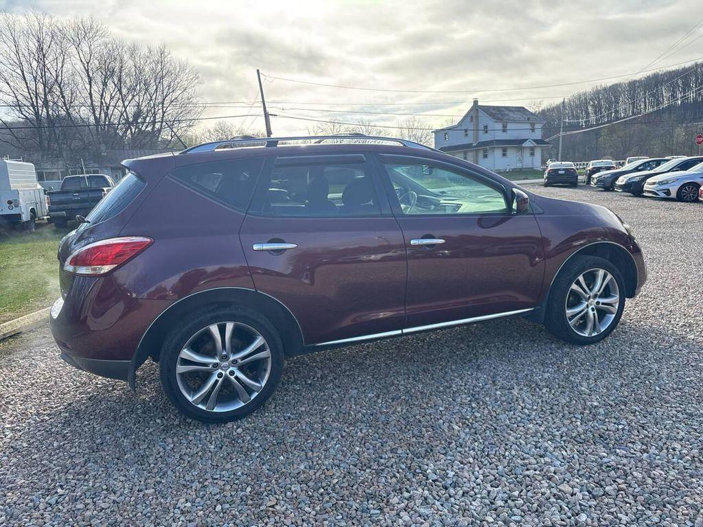 used 2012 Nissan Murano car, priced at $6,495