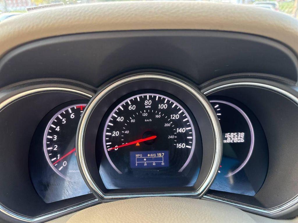 used 2012 Nissan Murano car, priced at $6,495