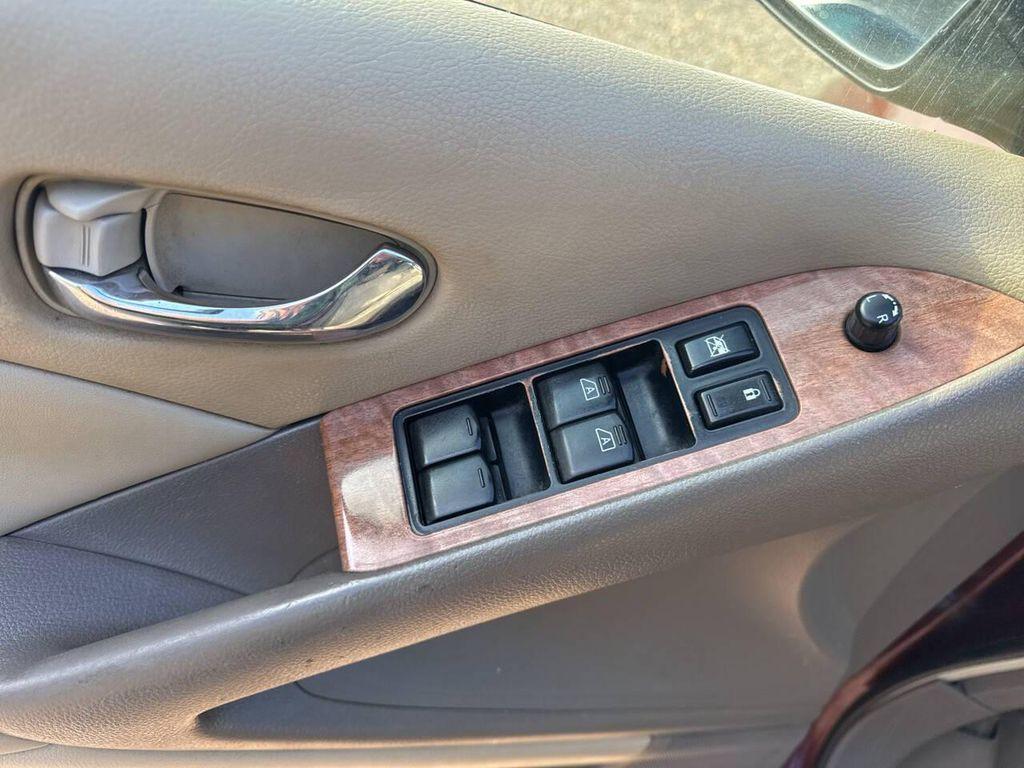 used 2012 Nissan Murano car, priced at $6,495