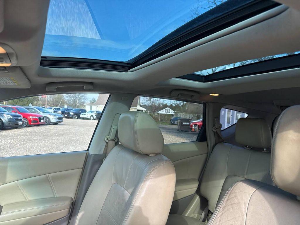 used 2012 Nissan Murano car, priced at $6,495
