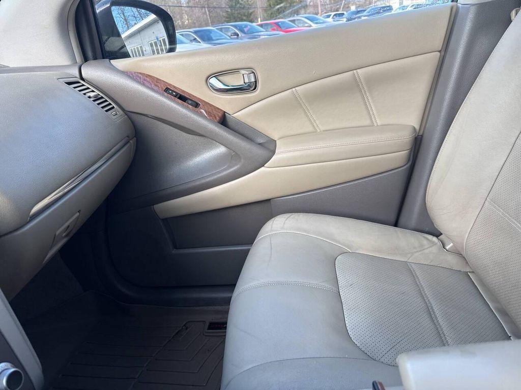 used 2012 Nissan Murano car, priced at $6,495