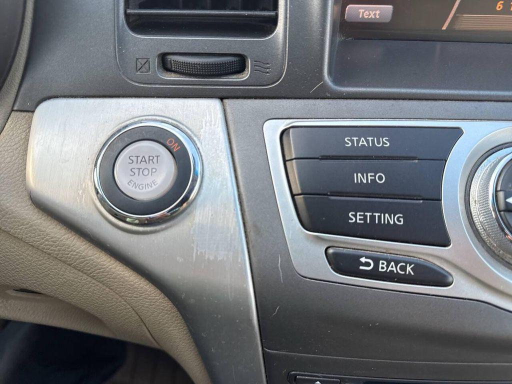 used 2012 Nissan Murano car, priced at $6,495