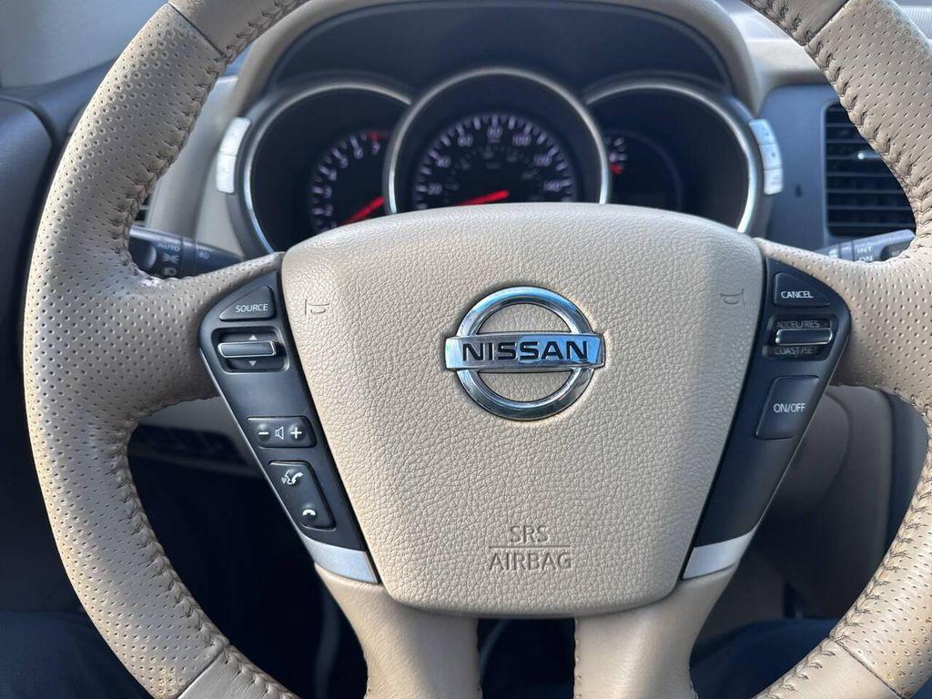 used 2012 Nissan Murano car, priced at $6,495
