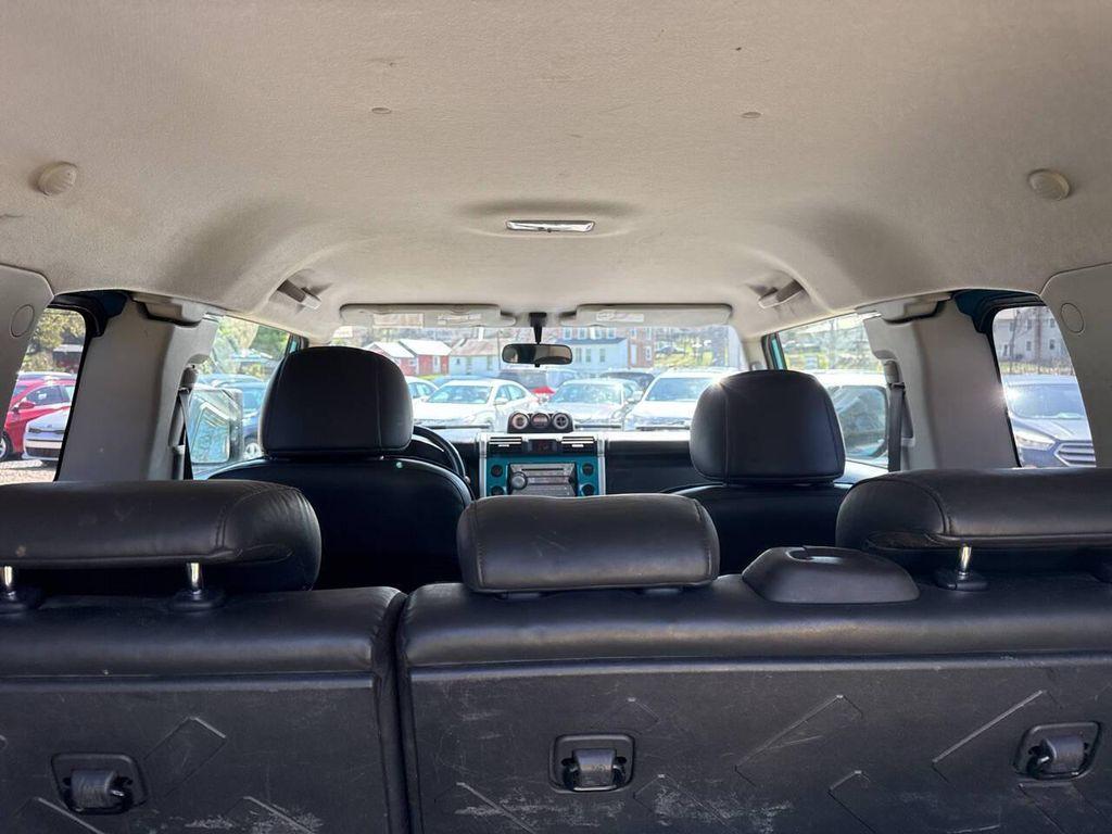 used 2007 Toyota FJ Cruiser car, priced at $16,995