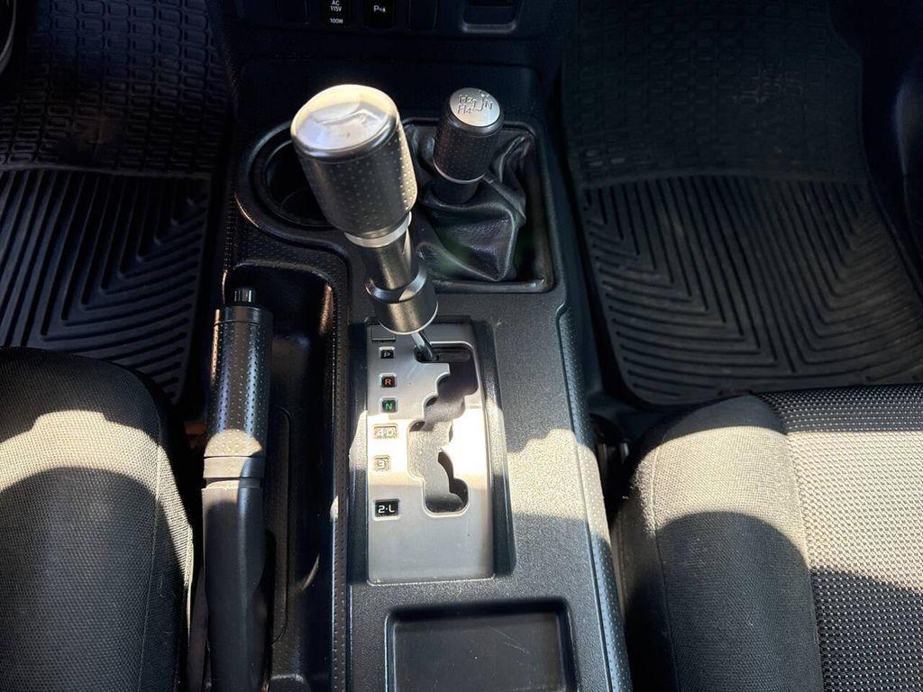 used 2007 Toyota FJ Cruiser car, priced at $16,995