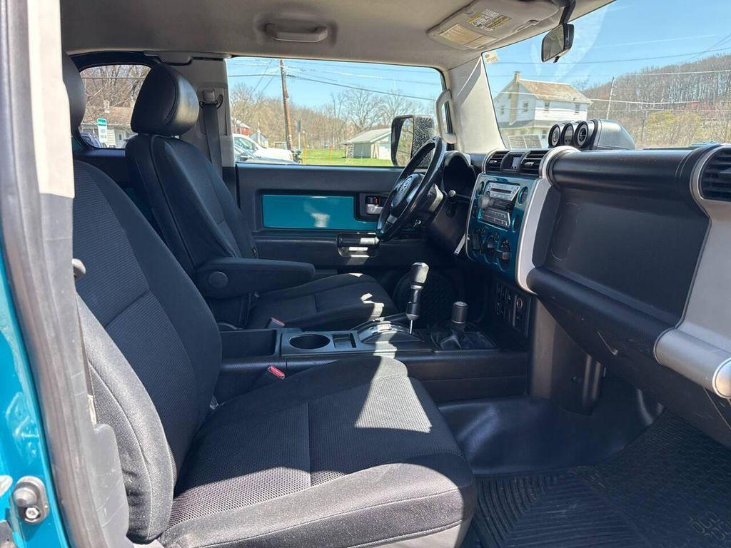 used 2007 Toyota FJ Cruiser car, priced at $16,995