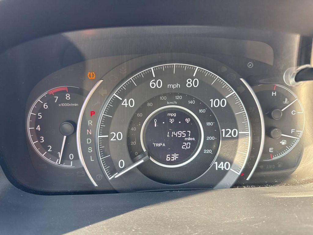 used 2016 Honda CR-V car, priced at $14,995