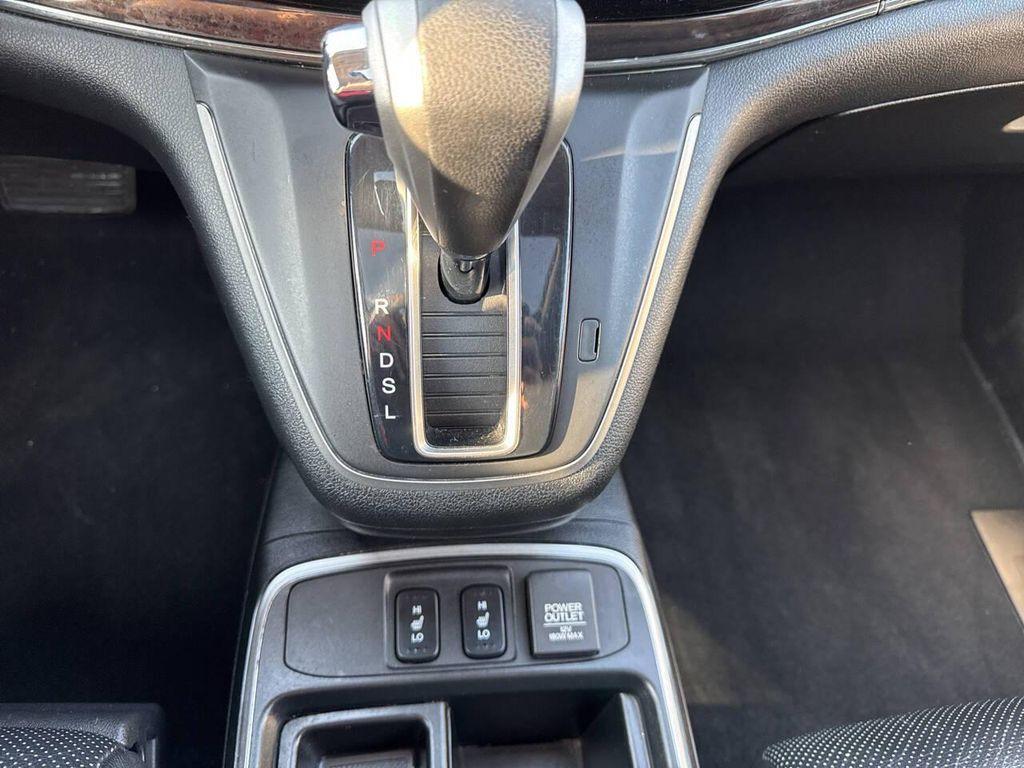 used 2016 Honda CR-V car, priced at $14,995