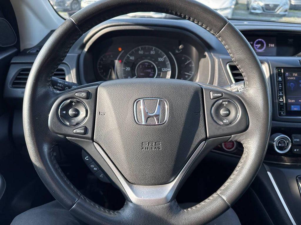used 2016 Honda CR-V car, priced at $14,995