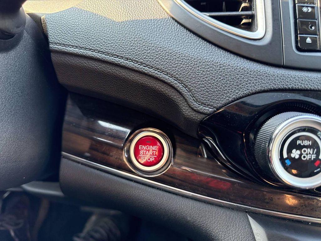 used 2016 Honda CR-V car, priced at $14,995