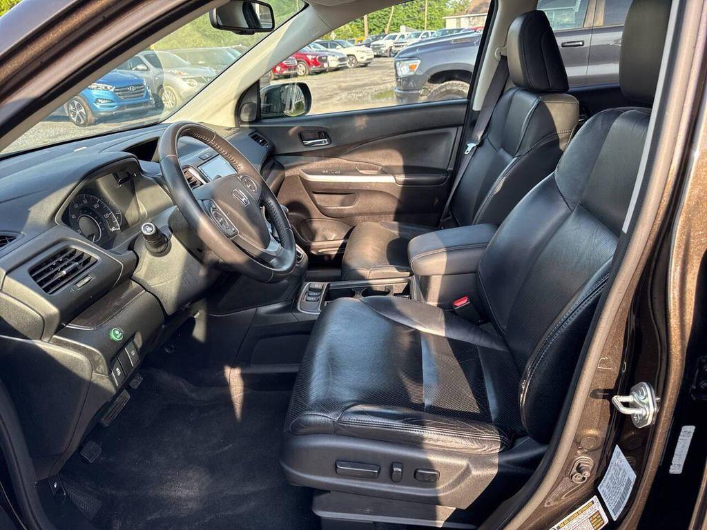 used 2016 Honda CR-V car, priced at $14,995