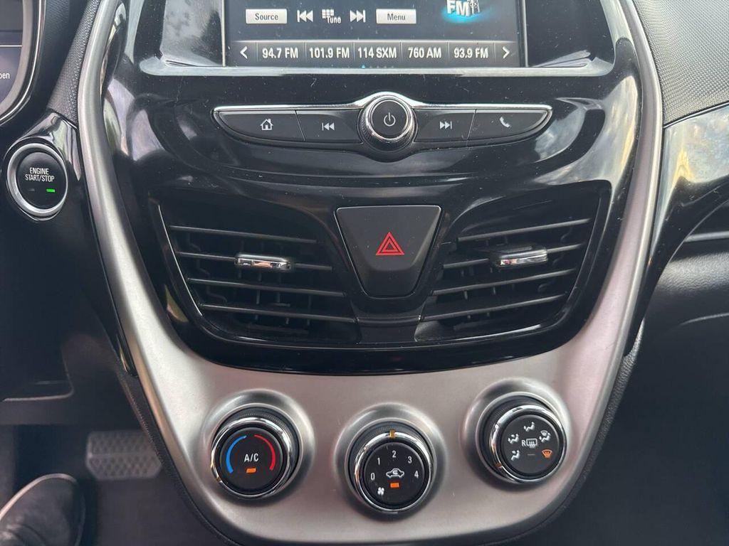 used 2016 Chevrolet Spark car, priced at $8,995