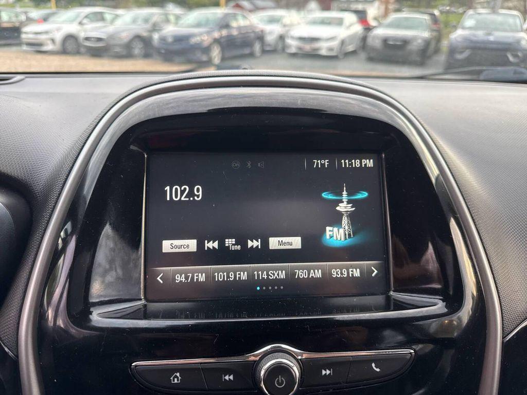 used 2016 Chevrolet Spark car, priced at $8,995