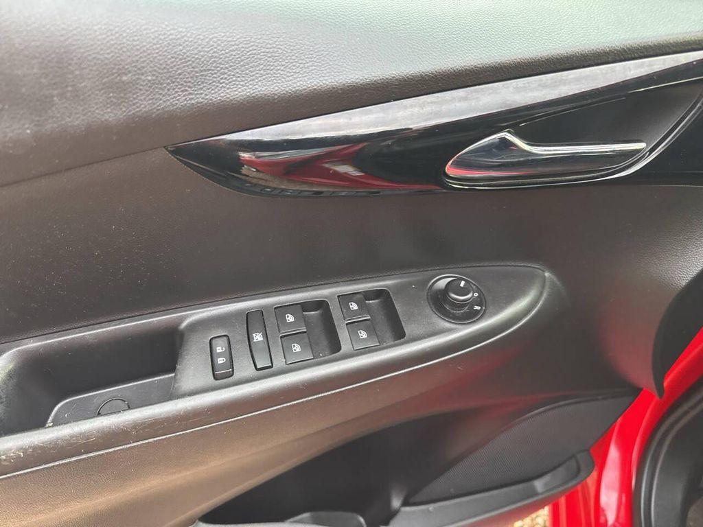 used 2016 Chevrolet Spark car, priced at $8,995