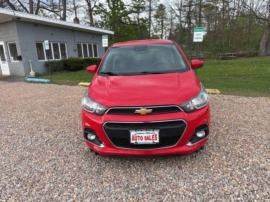 used 2016 Chevrolet Spark car, priced at $8,995