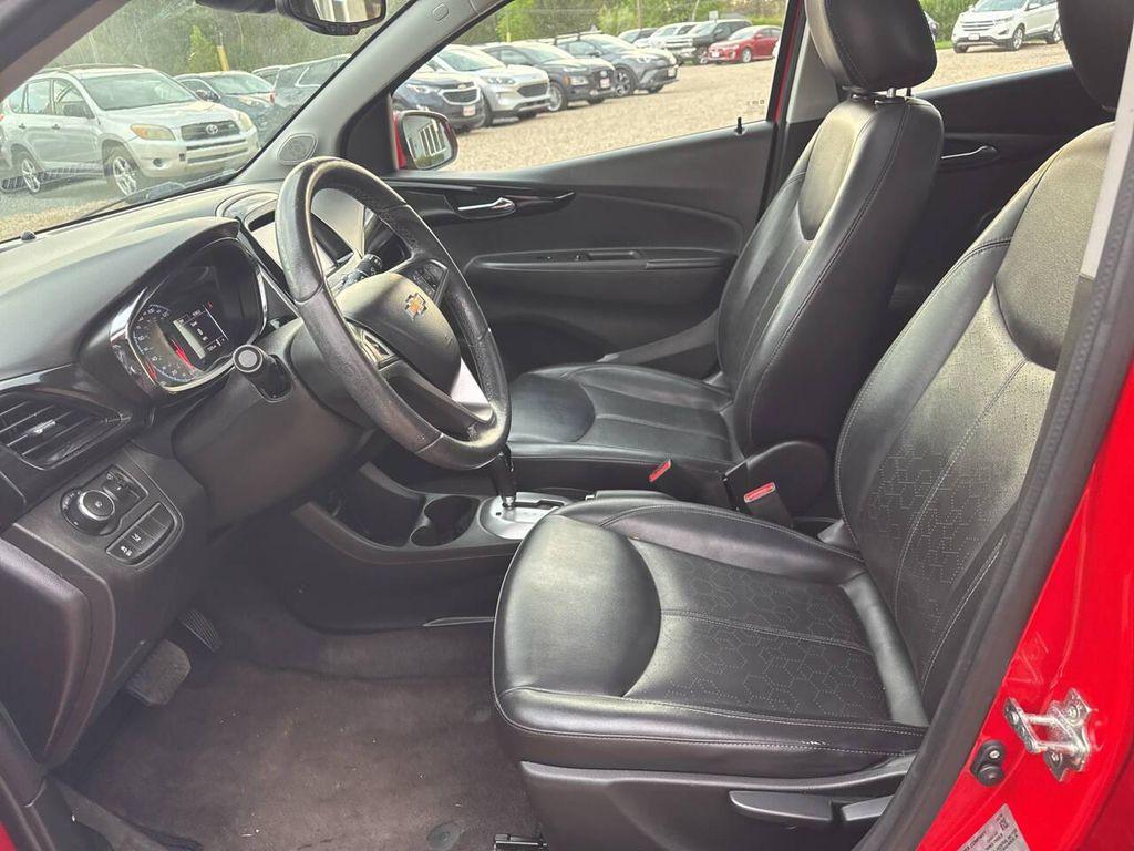 used 2016 Chevrolet Spark car, priced at $8,995