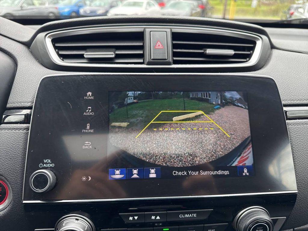 used 2018 Honda CR-V car, priced at $17,395