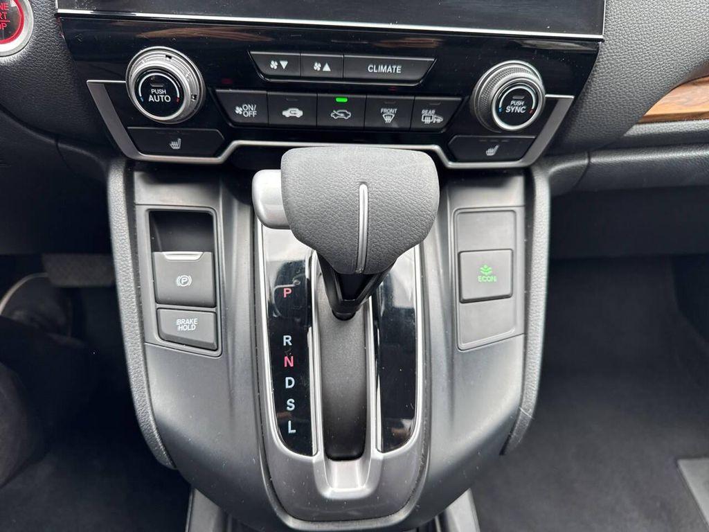 used 2018 Honda CR-V car, priced at $17,395