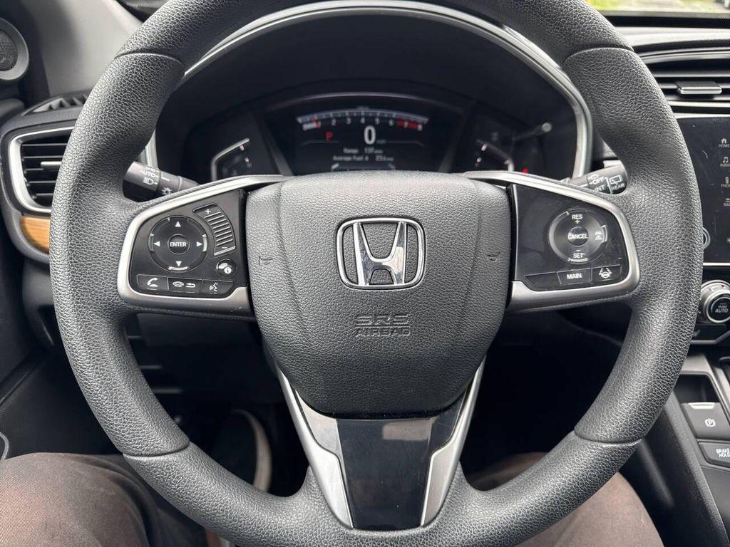 used 2018 Honda CR-V car, priced at $17,395