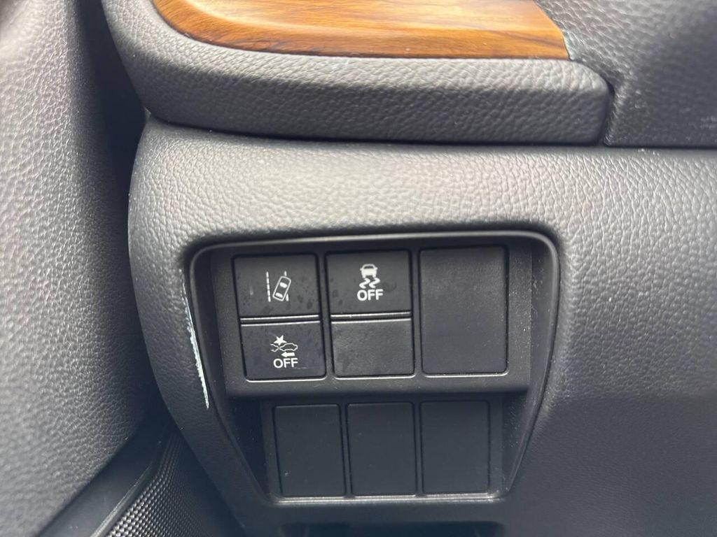 used 2018 Honda CR-V car, priced at $17,395