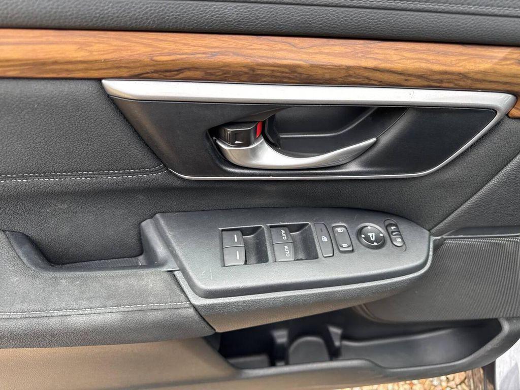 used 2018 Honda CR-V car, priced at $17,395