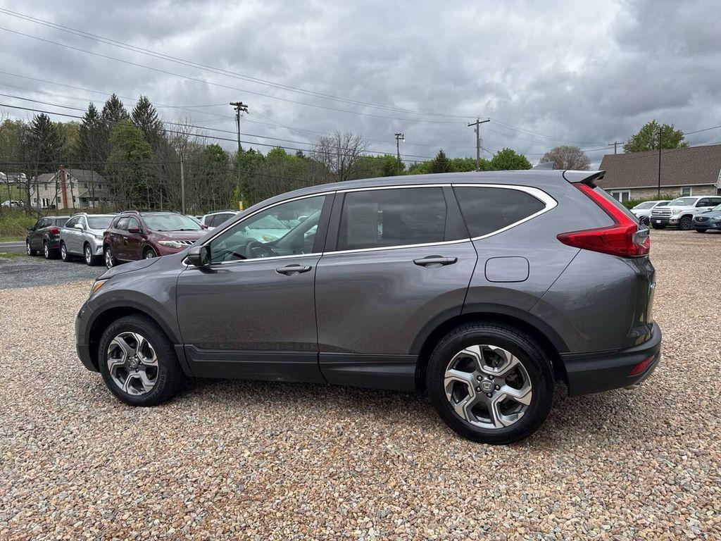 used 2018 Honda CR-V car, priced at $17,395
