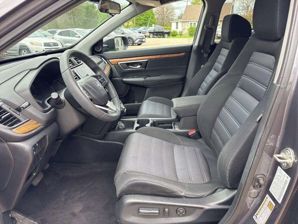 used 2018 Honda CR-V car, priced at $17,395