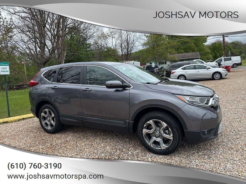 used 2018 Honda CR-V car, priced at $17,395