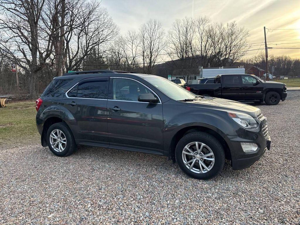 used 2017 Chevrolet Equinox car, priced at $11,995