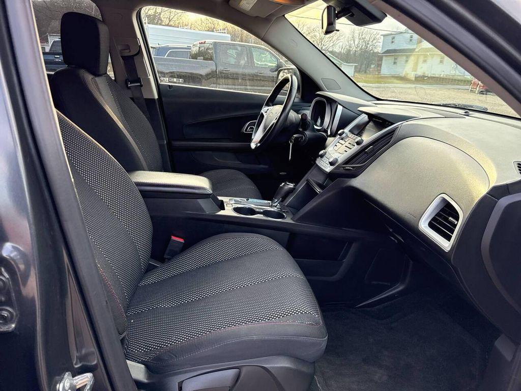 used 2017 Chevrolet Equinox car, priced at $11,995