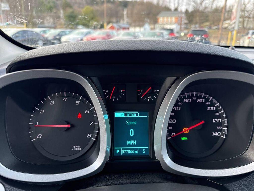 used 2017 Chevrolet Equinox car, priced at $11,995