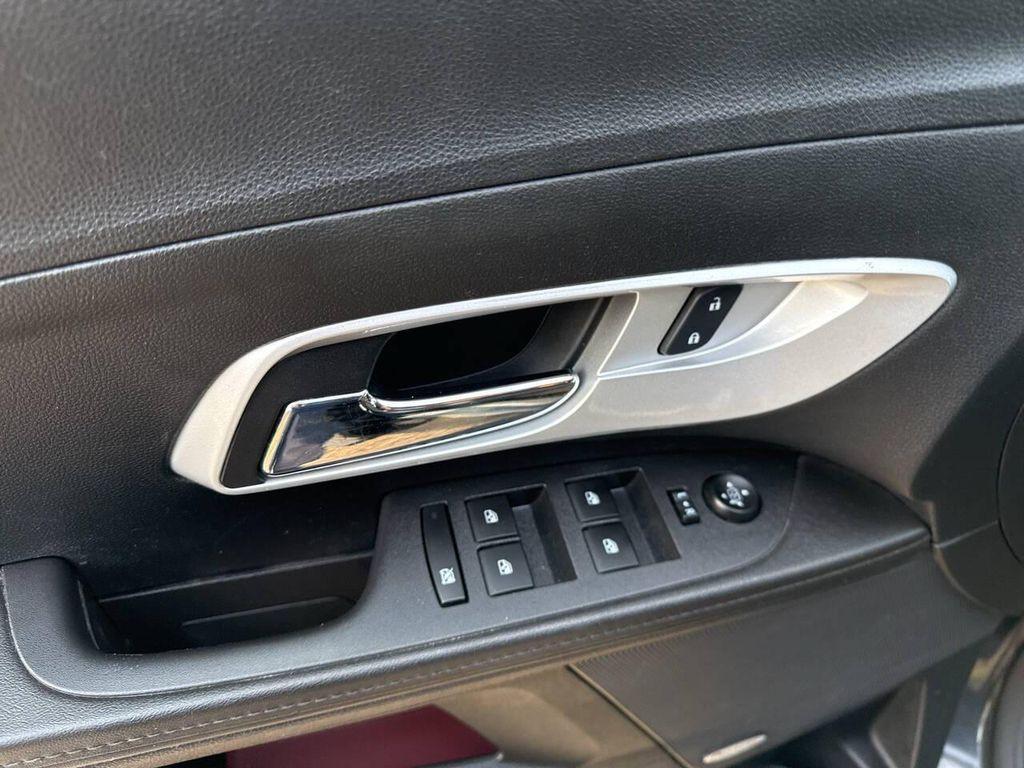 used 2017 Chevrolet Equinox car, priced at $11,995